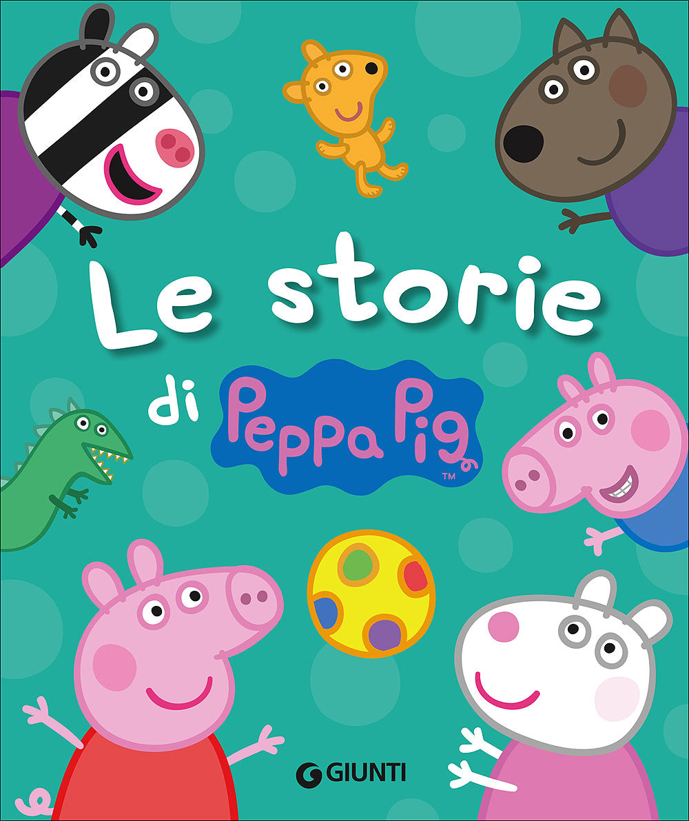 Le storie di Peppa Pig