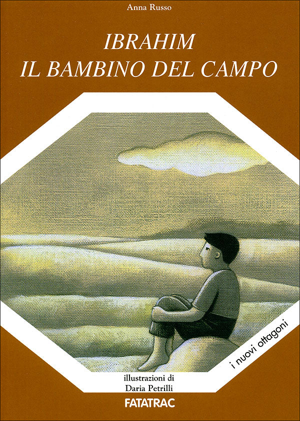 Ibrahim il bambino del campo