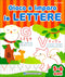 Gioco e imparo le Lettere::5-6 anni