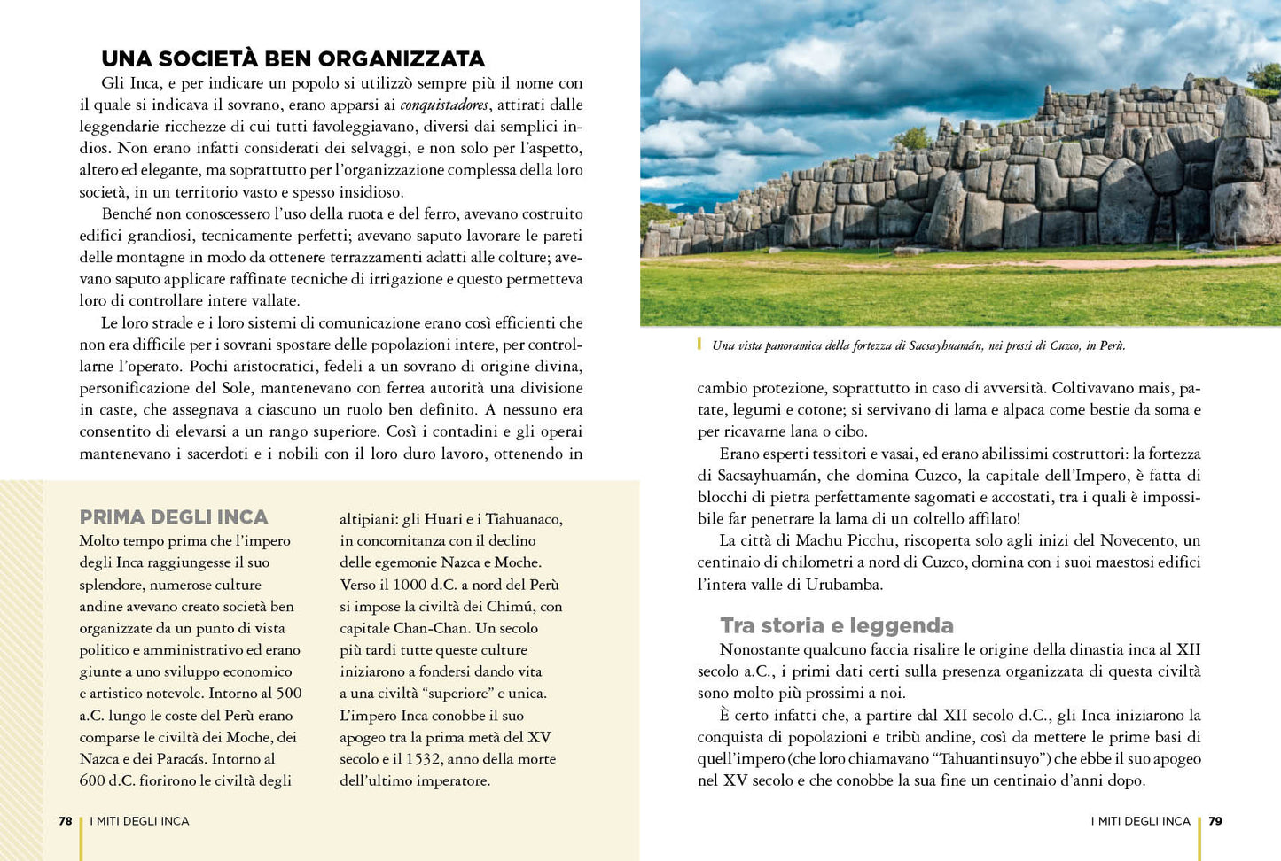 Miti Maya e Inca ::I popoli del sole