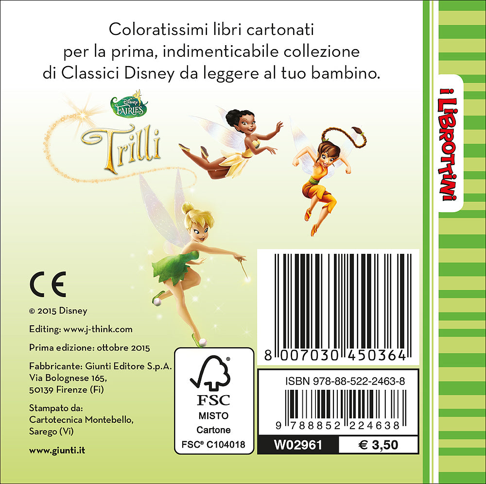 Trilli - I Librottini