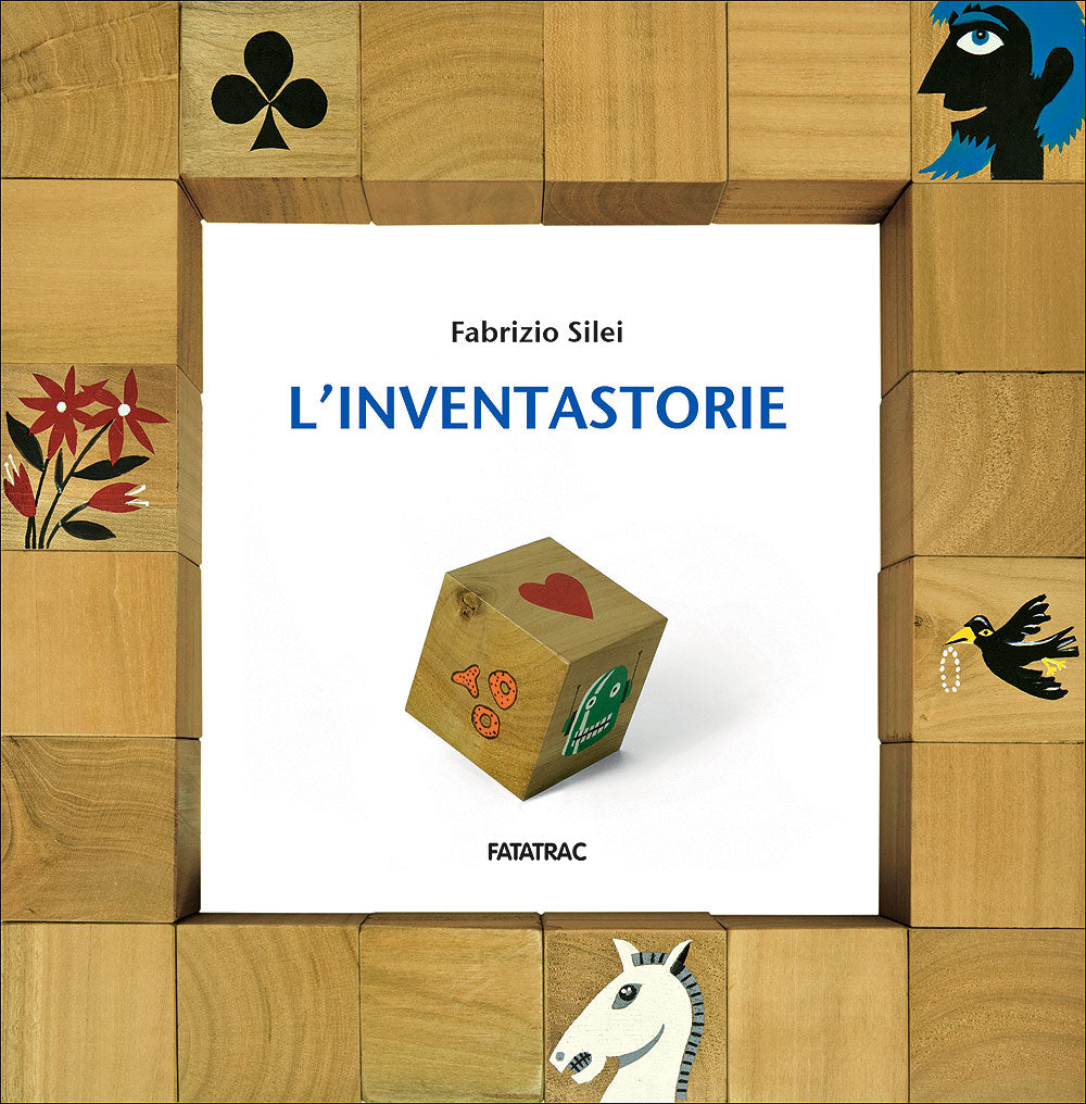 L'inventastorie::Libro più cubi