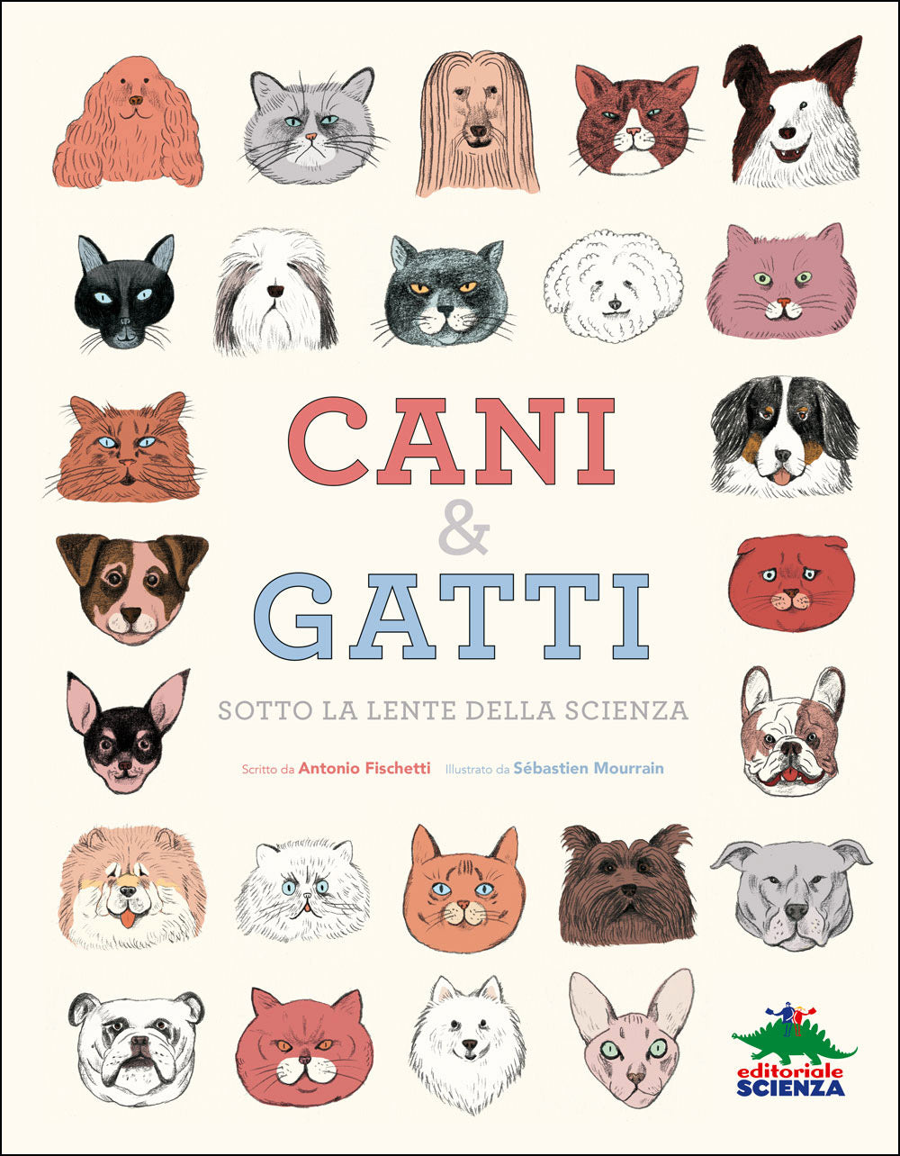 Cani e Gatti::Sotto la lente della scienza