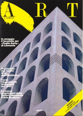 Art e dossier n. 11, Marzo 1987::allegato a questo numero il dossier: Arcimboldi e l'arte delle meraviglie