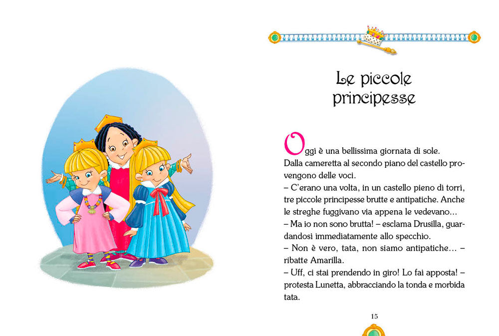 Piccole Principesse