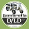 Lambretta D/LD 125/150 1951-1958::Storia, modelli e documenti/History, models and documentation