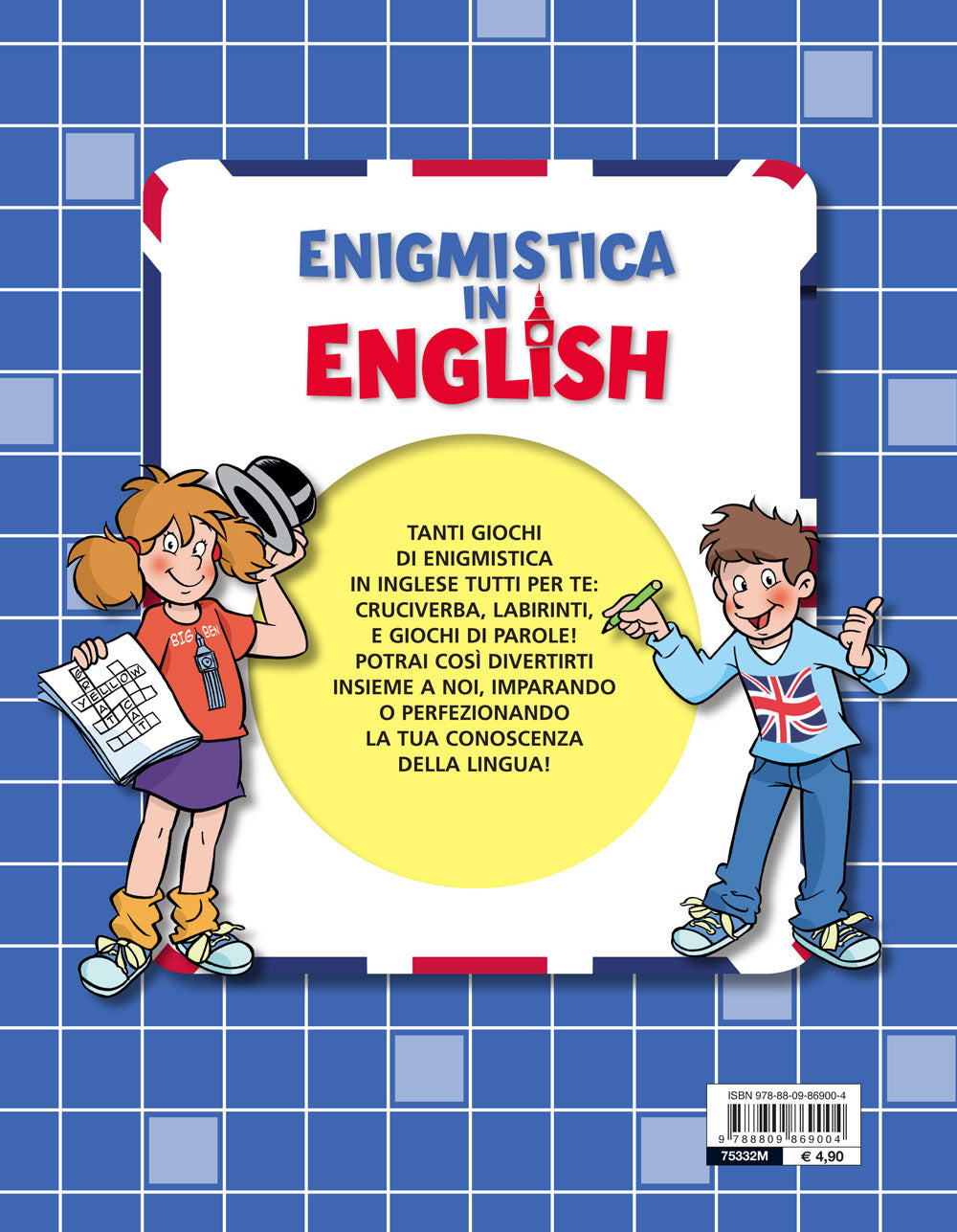 Enigmistica in English