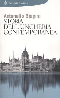 Storia dell'Ungheria contemporanea