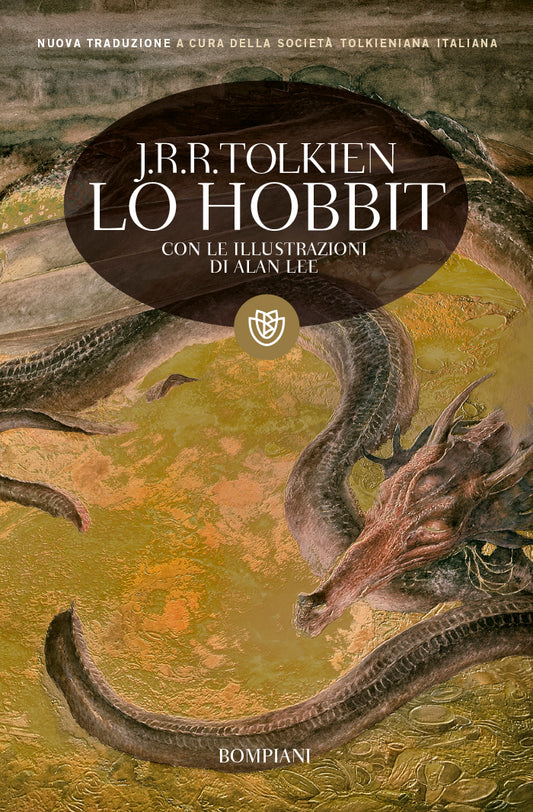 Lo Hobbit::Nuova traduzione a cura della Società Tolkeniana Italiana