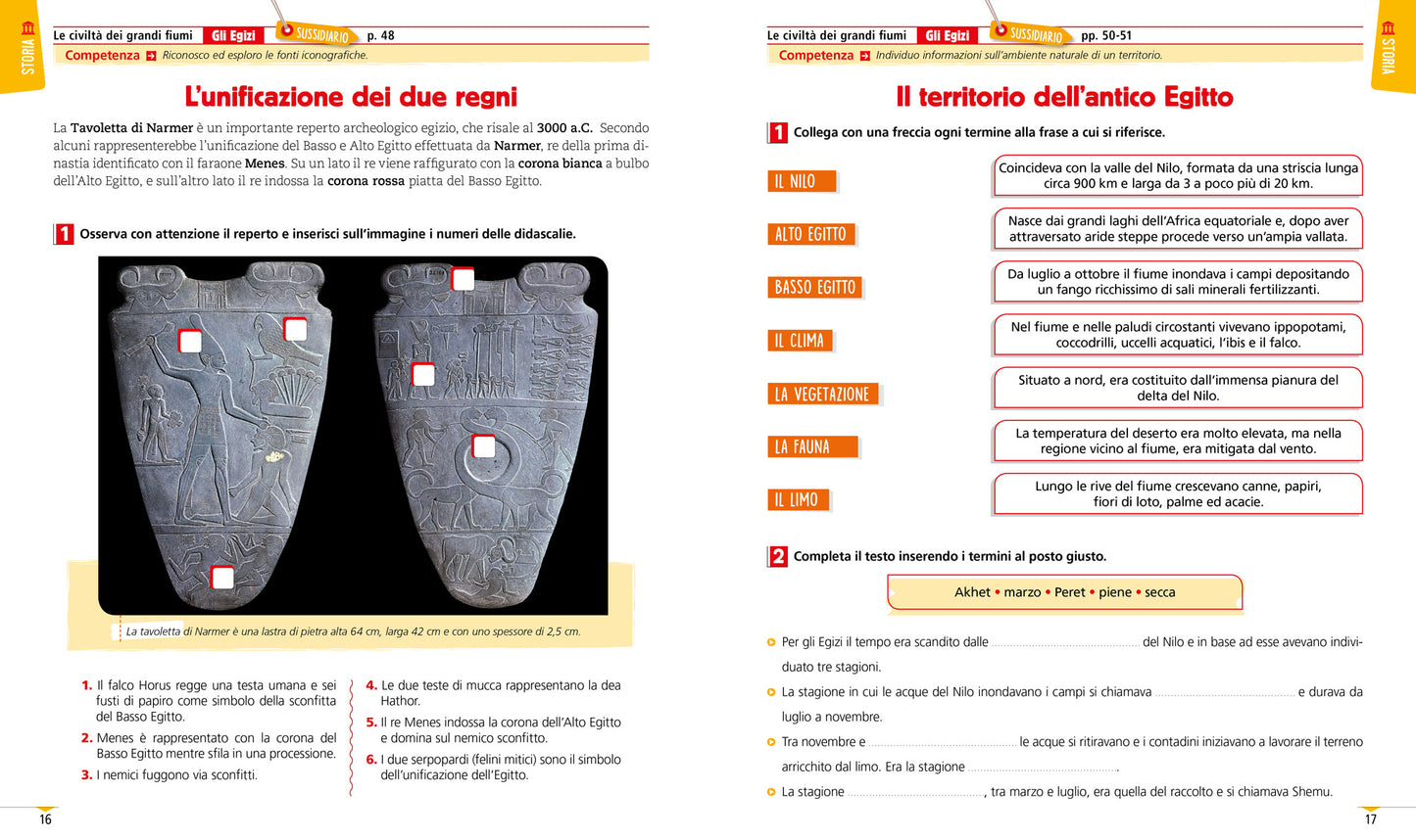 E' tempo di scoprire classe 4 Storia::Sussidiario di Storia + Quaderno delle competenze