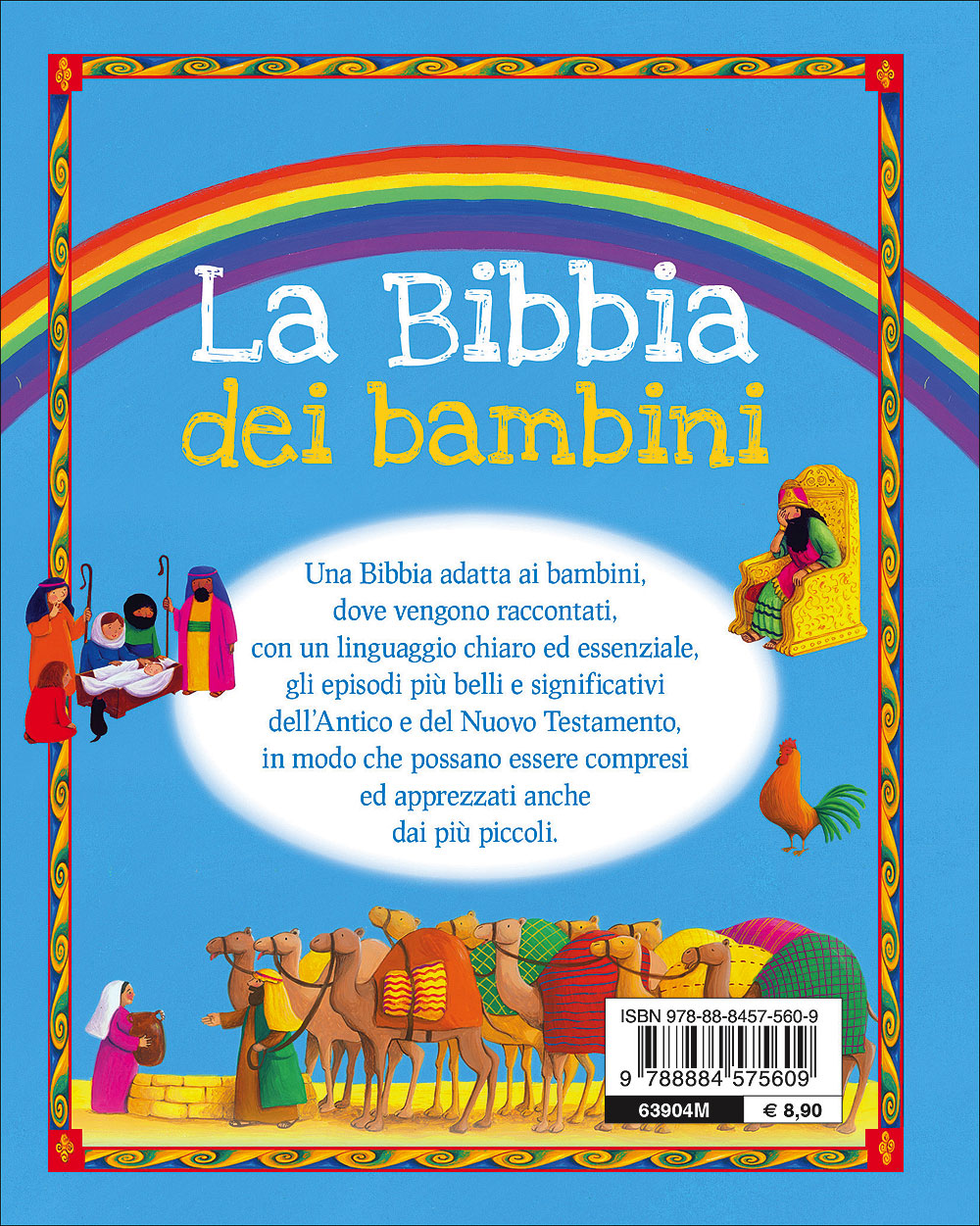 La Bibbia dei bambini