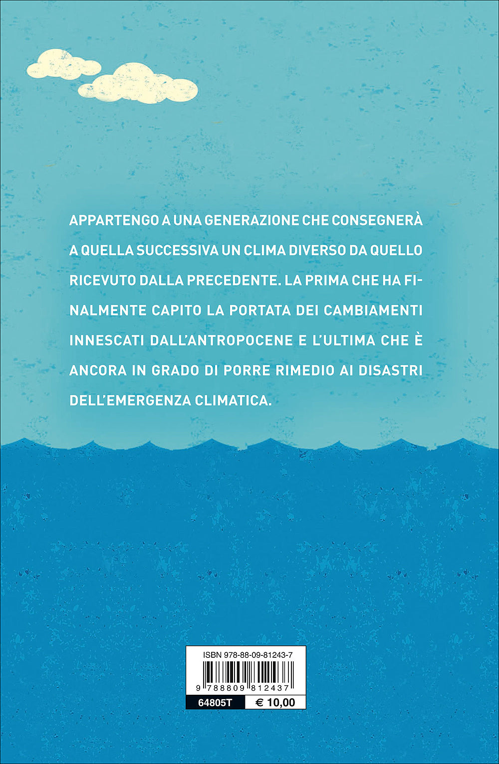 Con l'acqua alla gola::Tutti i responsabili dell'emergenza climatica in cui viviamo