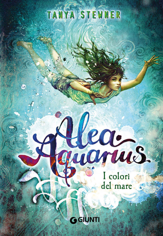 Alea Aquarius 2. I colori del mare
