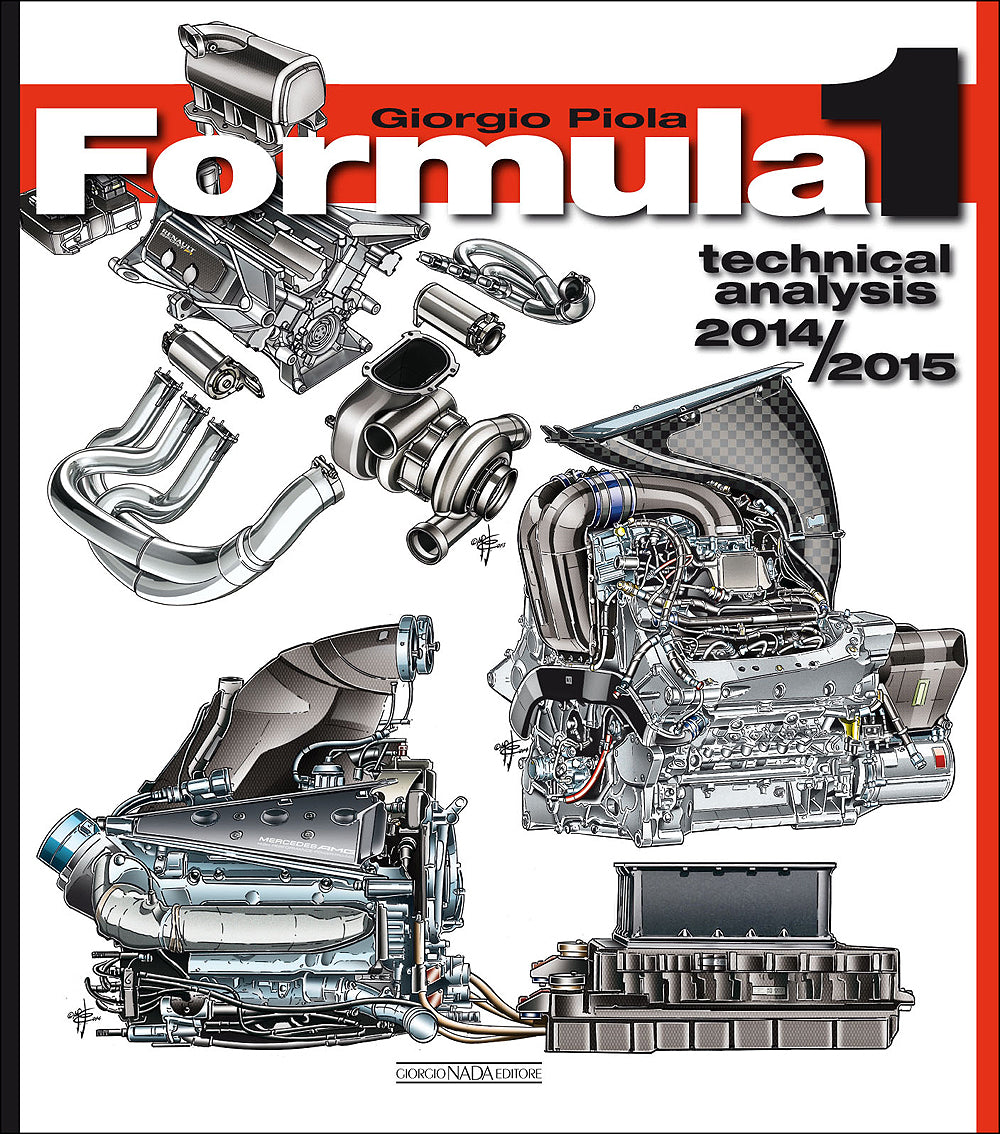 Formula 1 2014/2015::Technical analysis