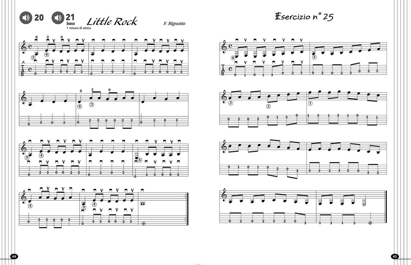 Corso di Chitarra::Fondamenti, tecnica, accordi, facili melodie