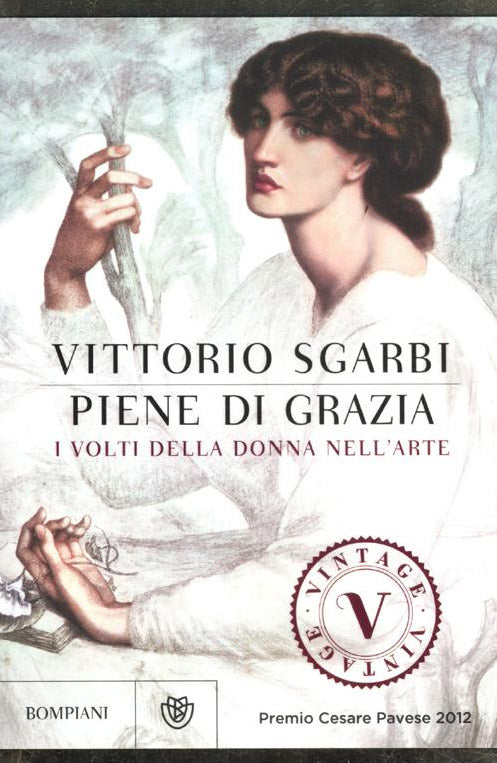 Piene di grazia. I volti della donna nell'arte