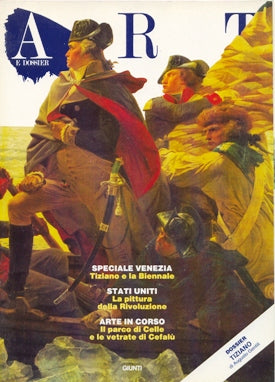 Art e dossier n. 47, Giugno 1990::allegato a questo numero il dossier: Tiziano