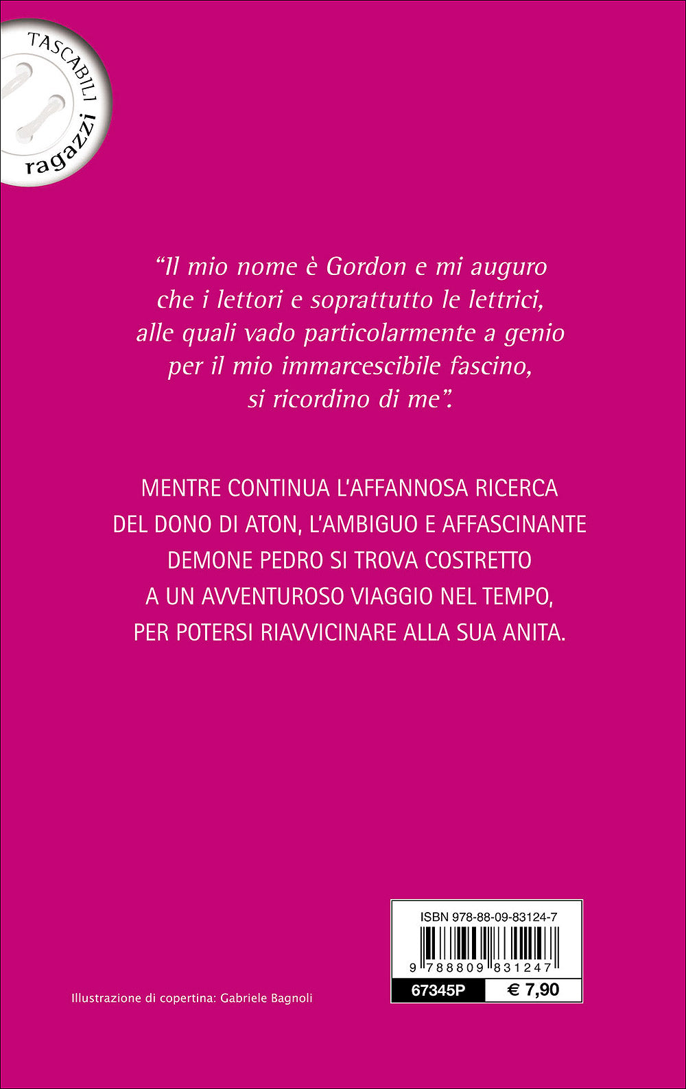 La trilogia di Aton. 2. Il passato che brucia