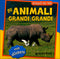 Gli Animali grandi grandi::Con stickers