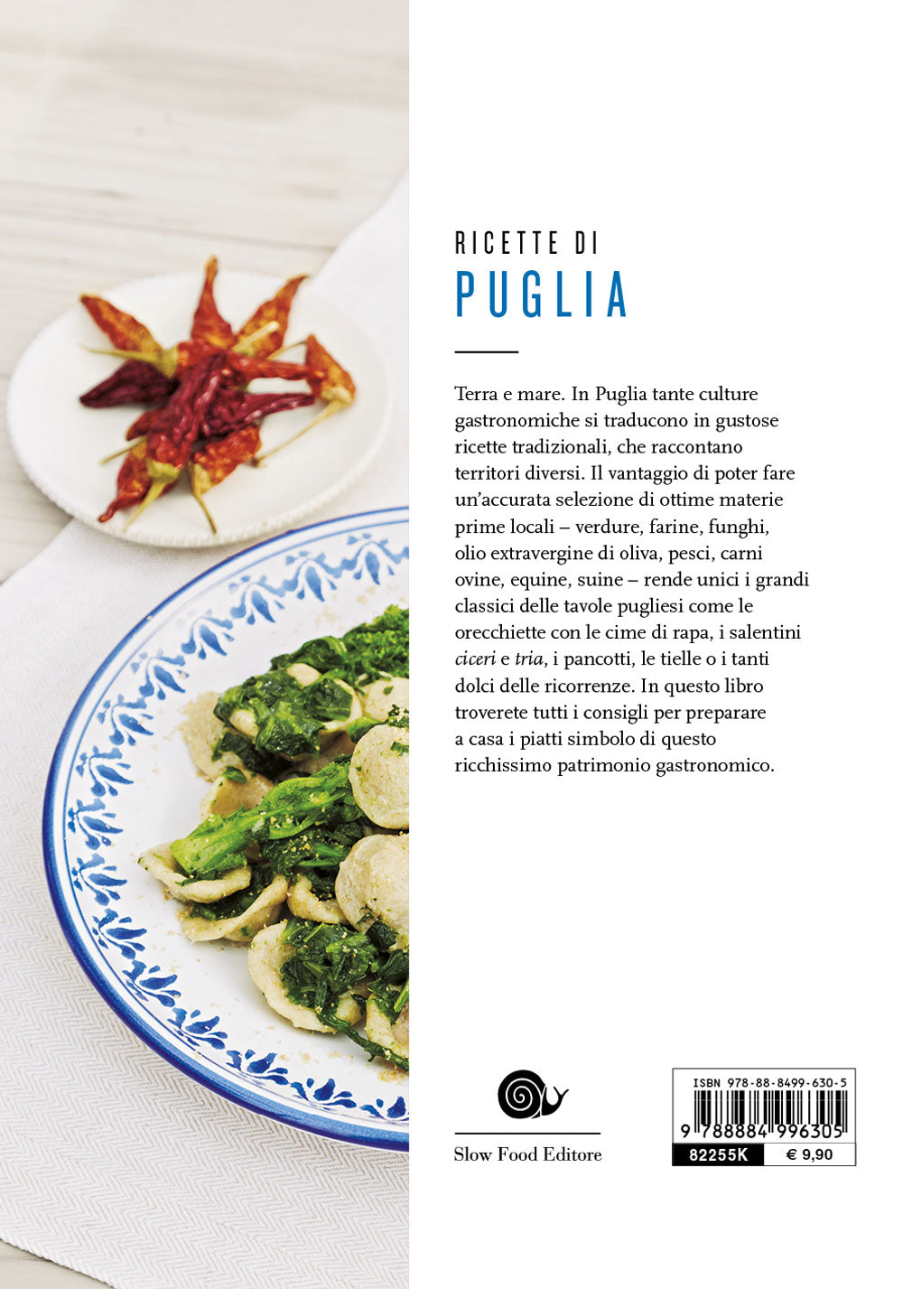 Ricette di Puglia::120 Ricette della tradizione