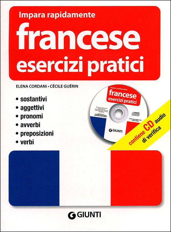 Francese. Esercizi pratici + CD