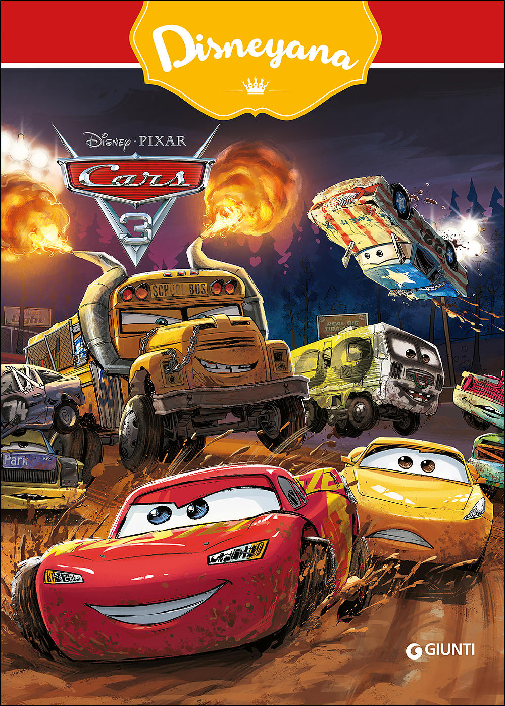 Disneyana - Cars 3