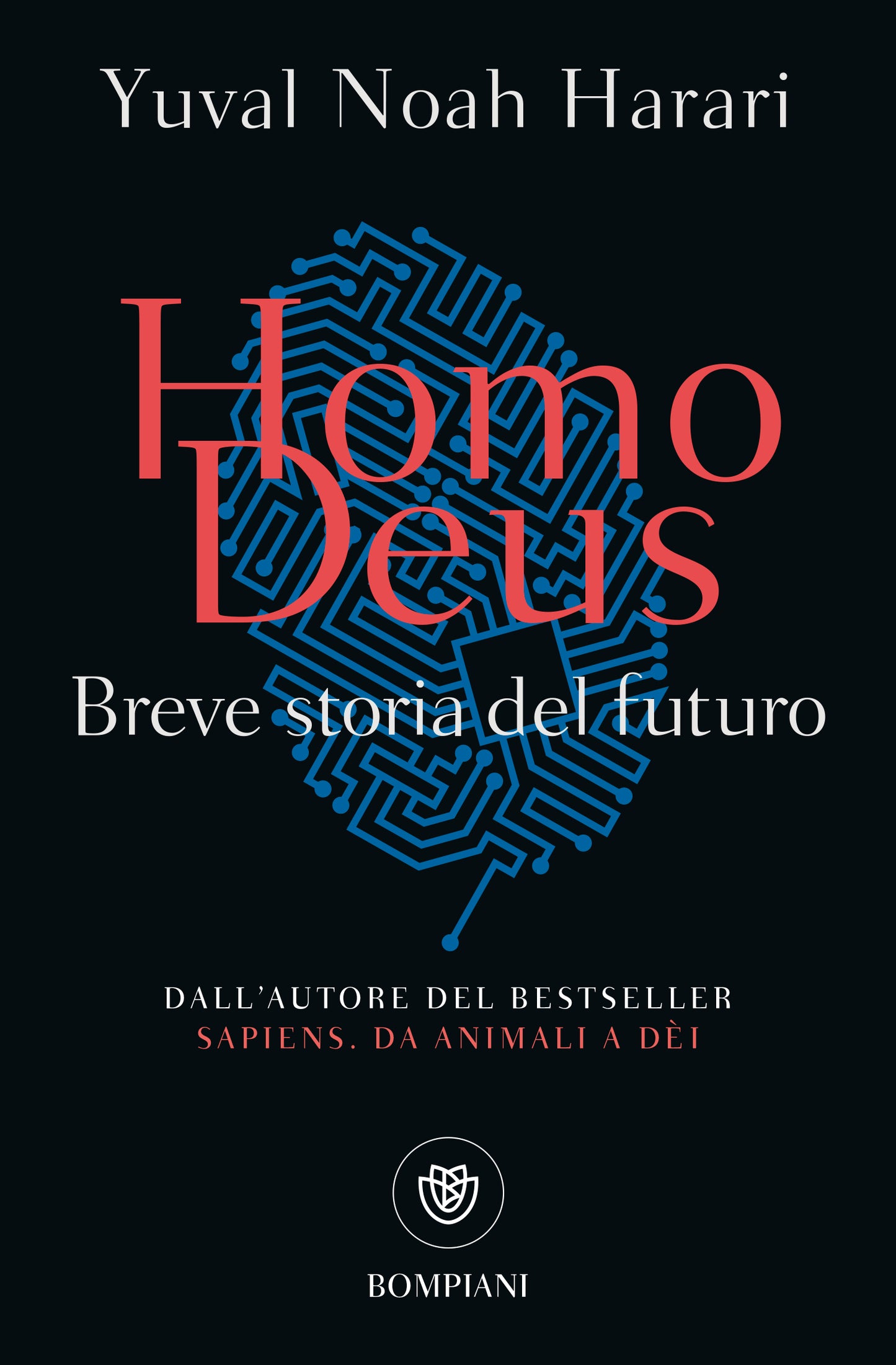 Homo Deus::Breve storia del futuro