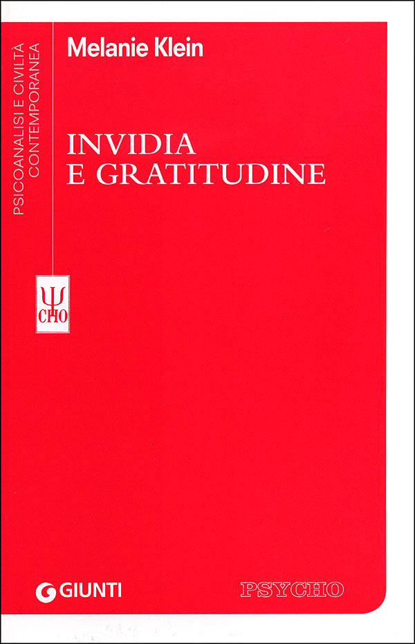 Invidia e Gratitudine