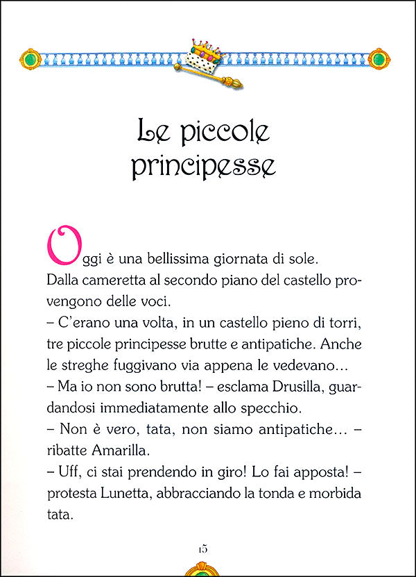 Piccole Principesse