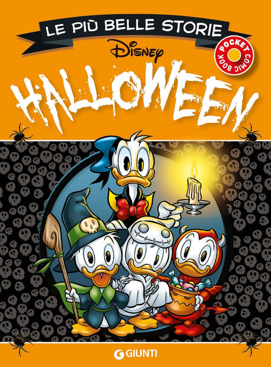 Halloween Le più belle storie Pocket Disney