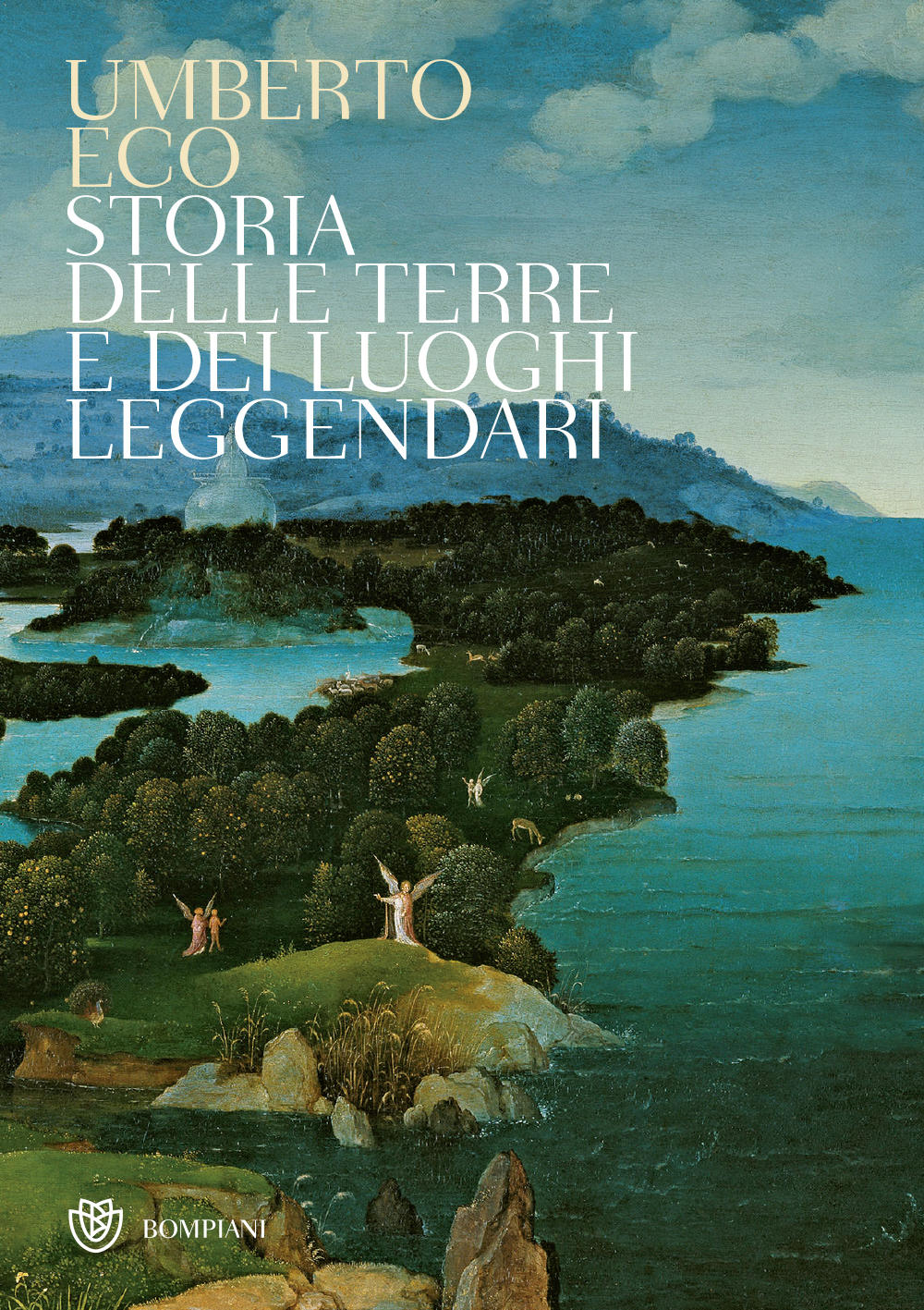 Storia delle terre e dei luoghi leggendari