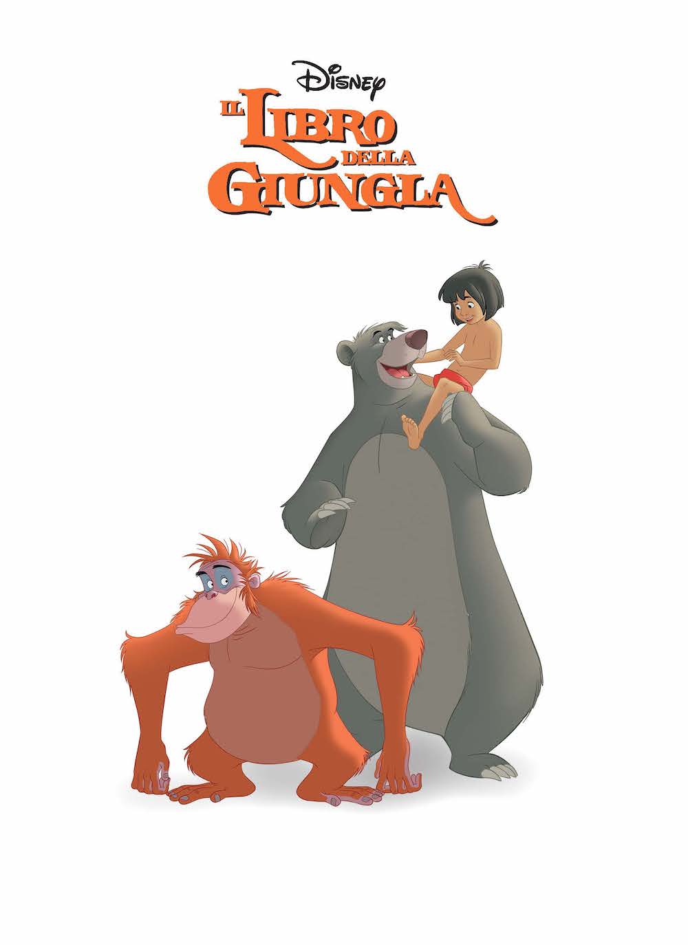 Disney Classics Collection - Le storie più belle - Il re leone, Dumbo, Il libro della giungla
