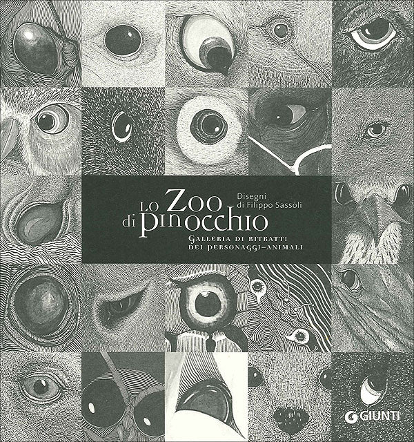 Lo Zoo di Pinocchio::Galleria di ritratti dei personaggi-animali