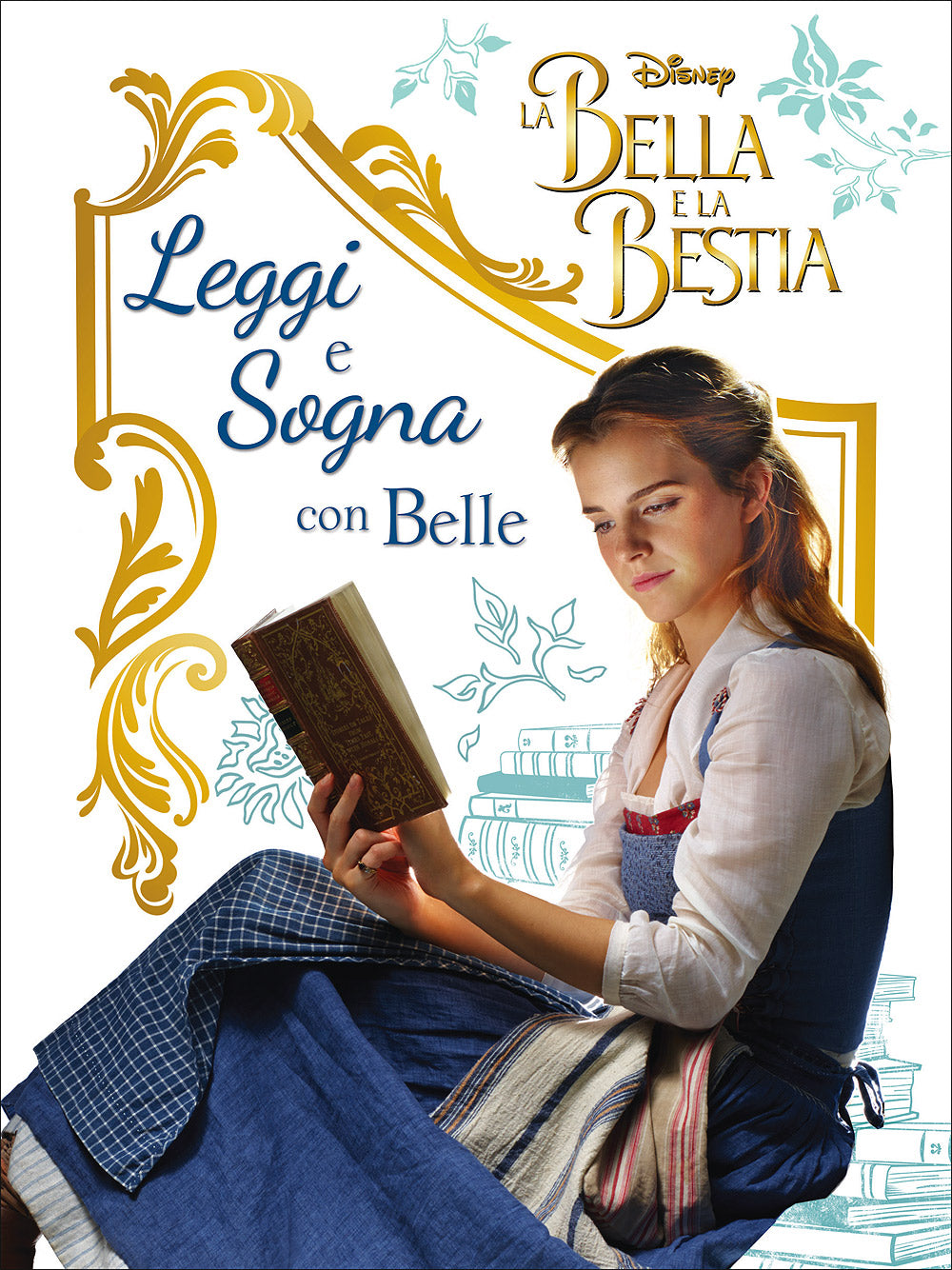 Sogni e Segreti - La Bella e la Bestia (Il film). Leggi e Sogna con Belle