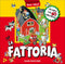 La Fattoria::Un libro con 60 finestrelle!