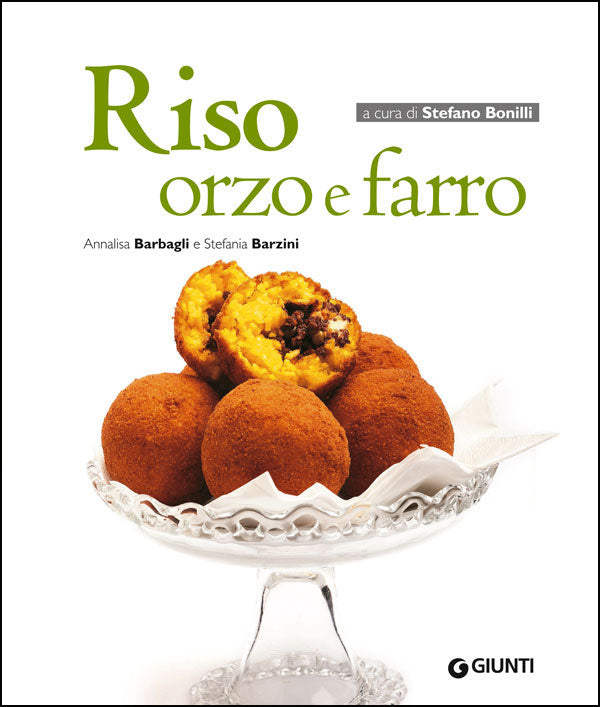 Riso, orzo e farro::Sul Web 10 videoricette step by step