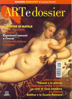 Art e dossier n. 173, Dicembre 2001::allegato a questo numero il dossier: Dubuffet