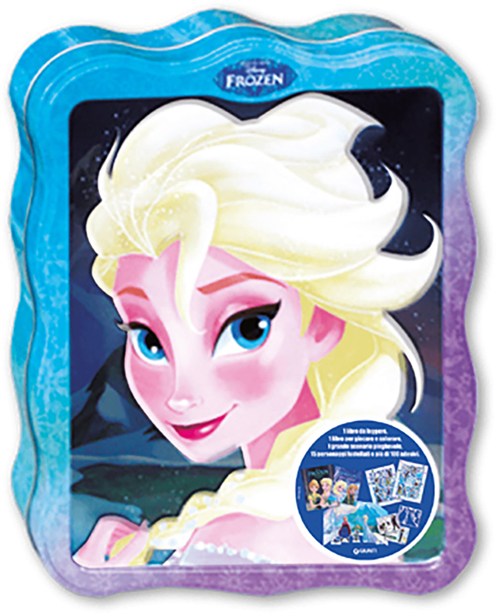 Frozen - Storie di Latta