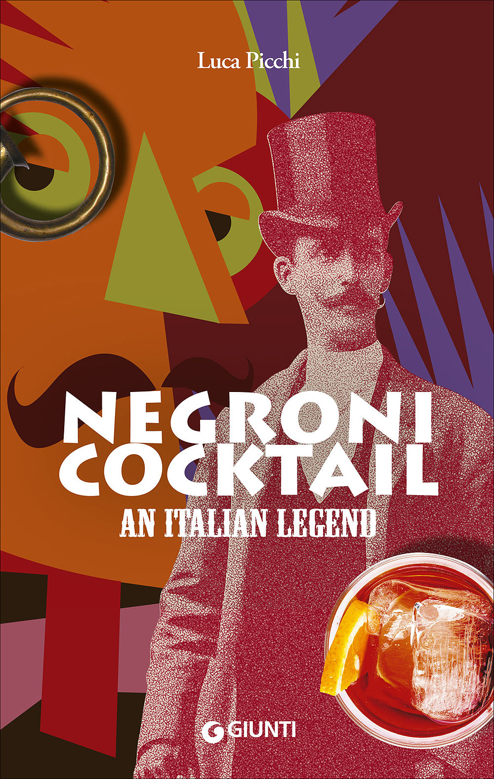 Negroni cocktail::An italian legend