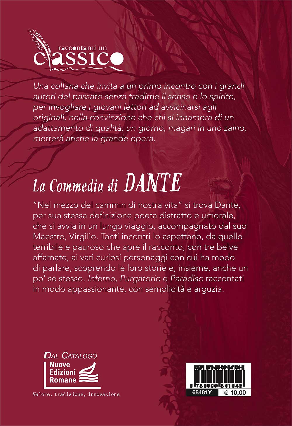 La Commedia di Dante