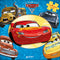 Libri Puzzle - Cars 3::Con 4 grandi puzzle!