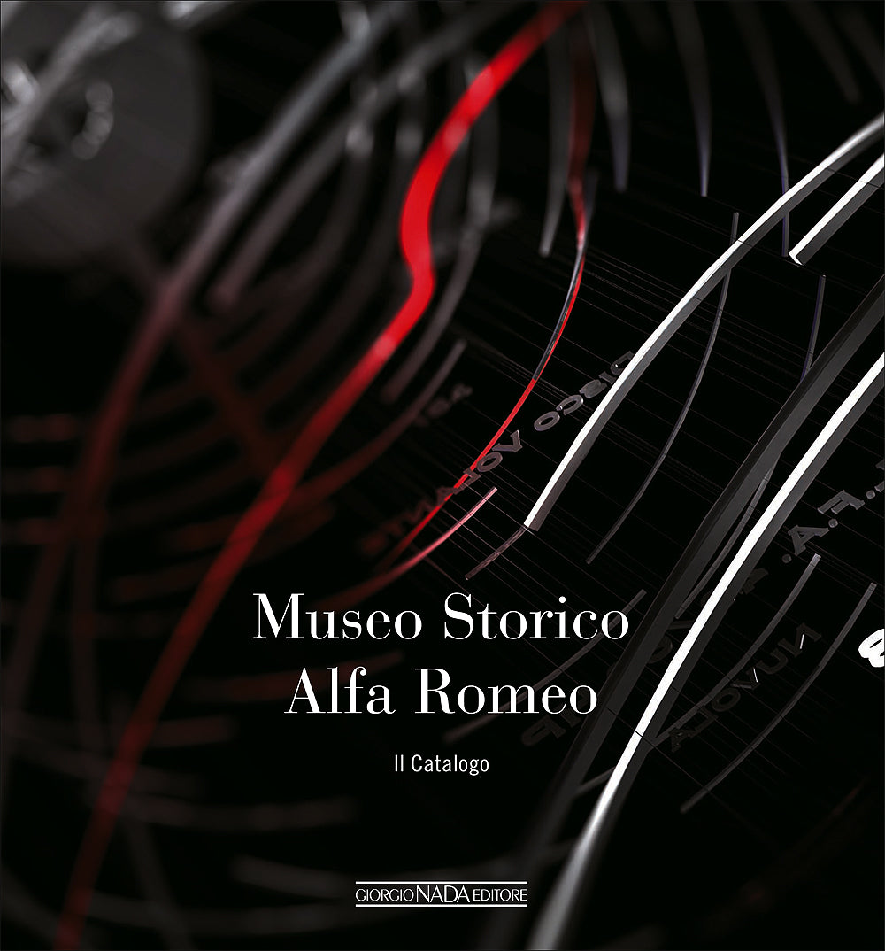 Museo Storico Alfa Romeo::Il Catalogo