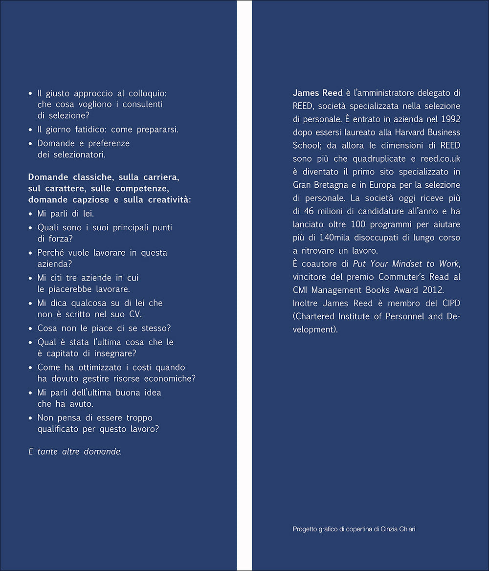 Why you?::II colloquio di lavoro: 101 domande di cui non avere mai più paura