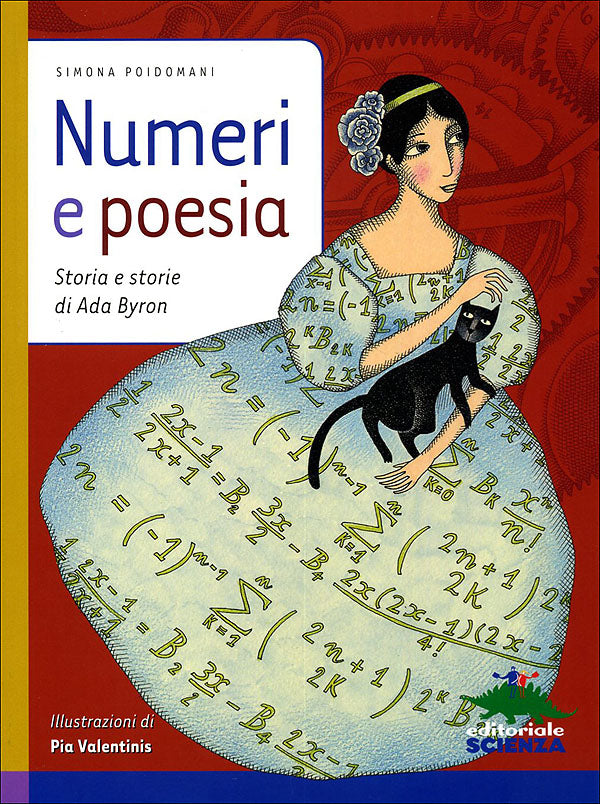 Numeri e poesia::Storia e storie di Ada Byron