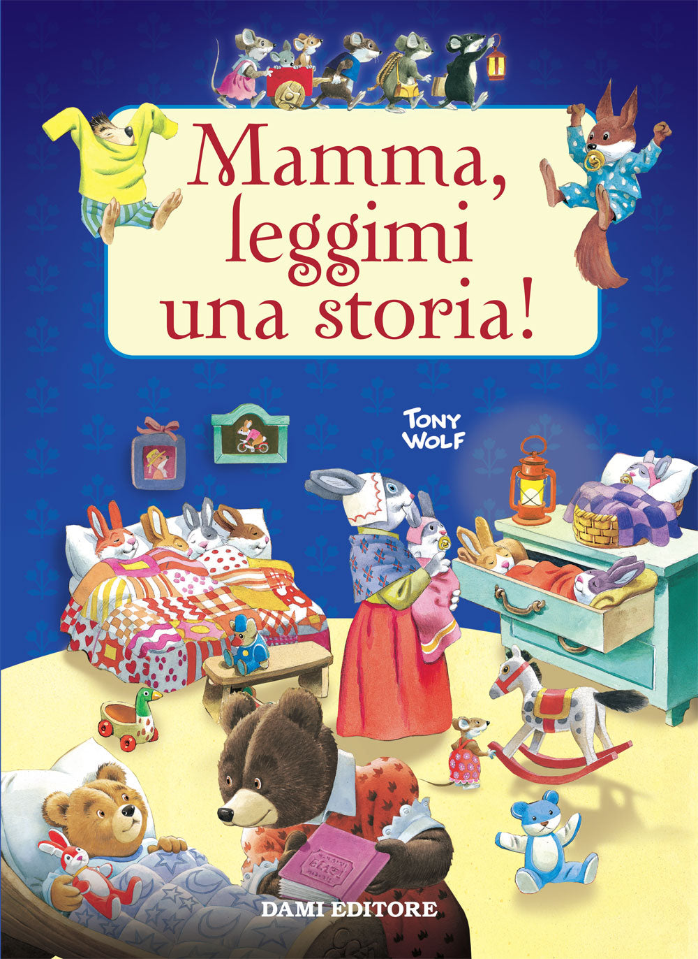 Mamma leggimi una storia!