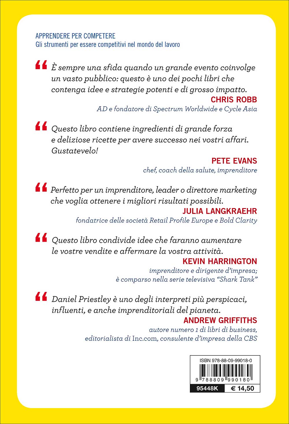 Tutto esaurito::Come avere la coda di clienti fuori dalla porta