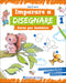 Imparare a disegnare. Corso per bambini - Vol. 1::Un manuale con più di 100 esempi per imparare a disegnare passo dopo passo