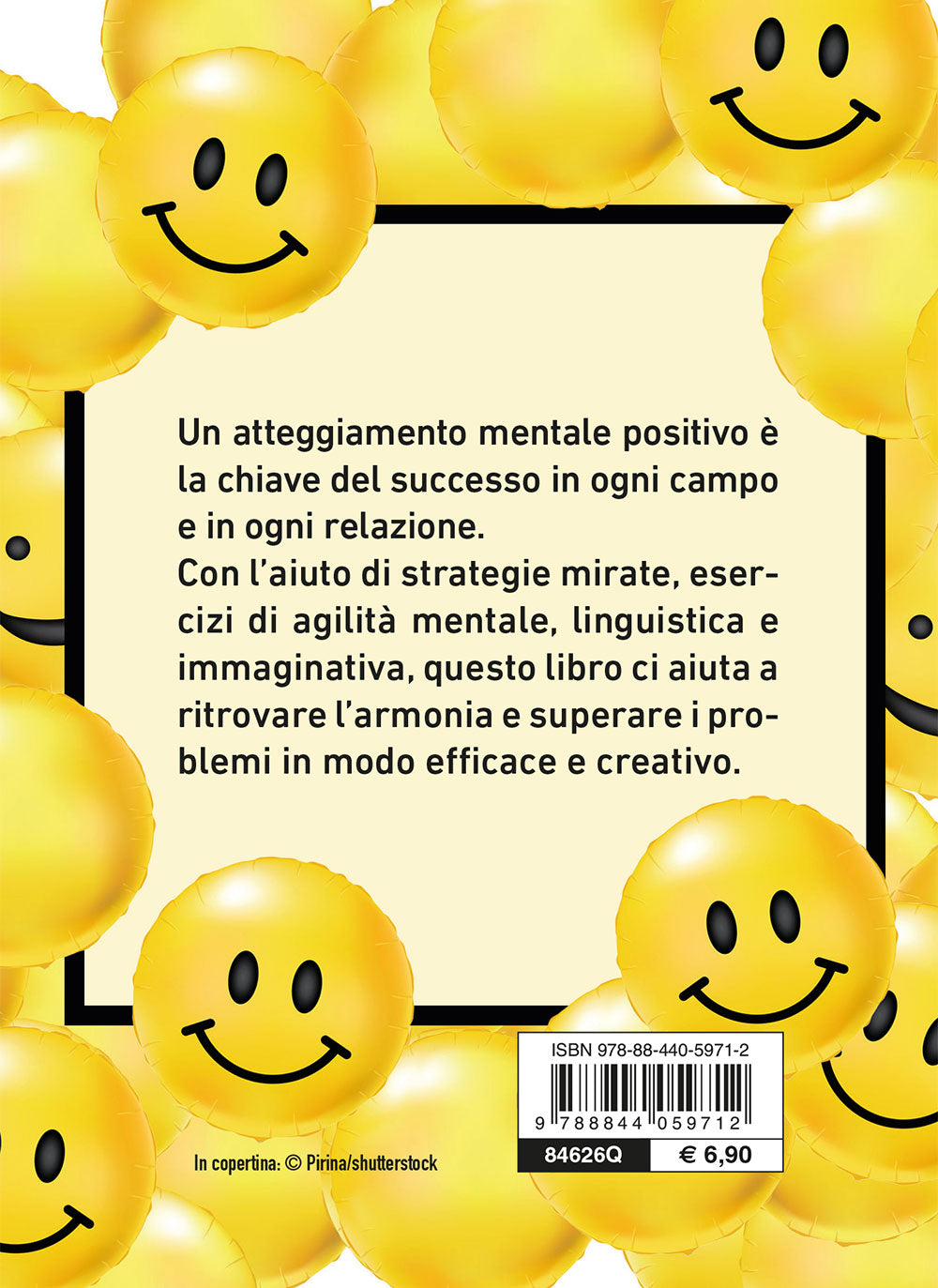 Pensare positivo ::Potenziare l'energia mentale e migliorare la propria immagine