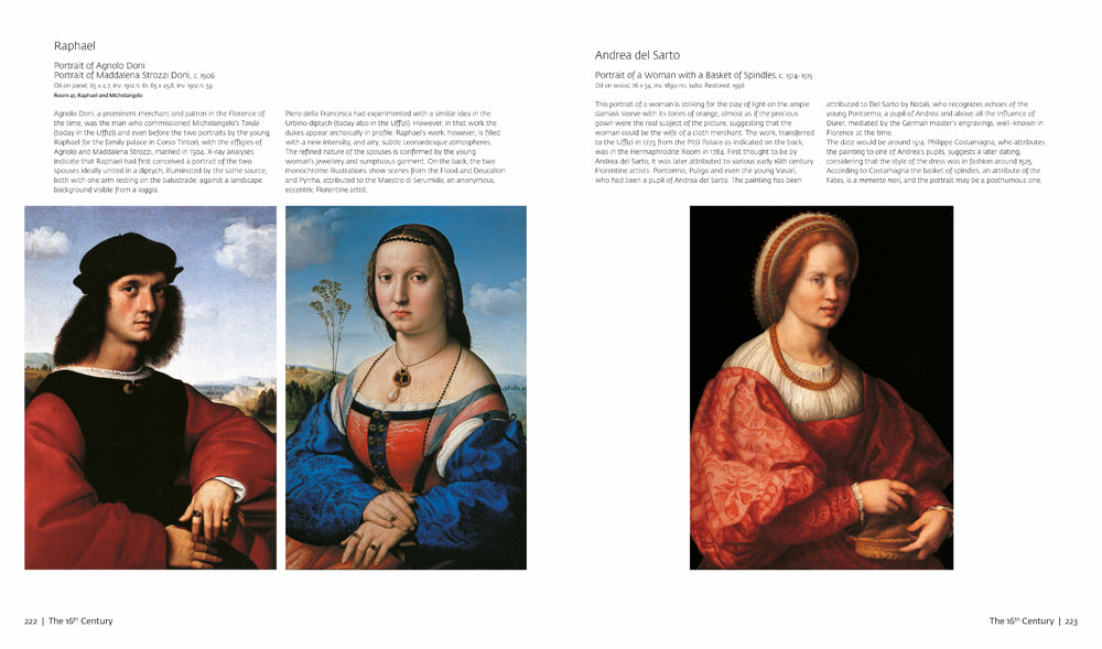 Uffizi. Art, History, Collections