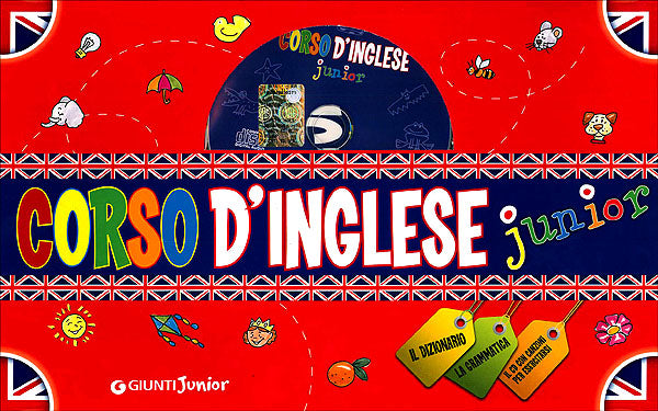 Corso d'Inglese Junior + CD